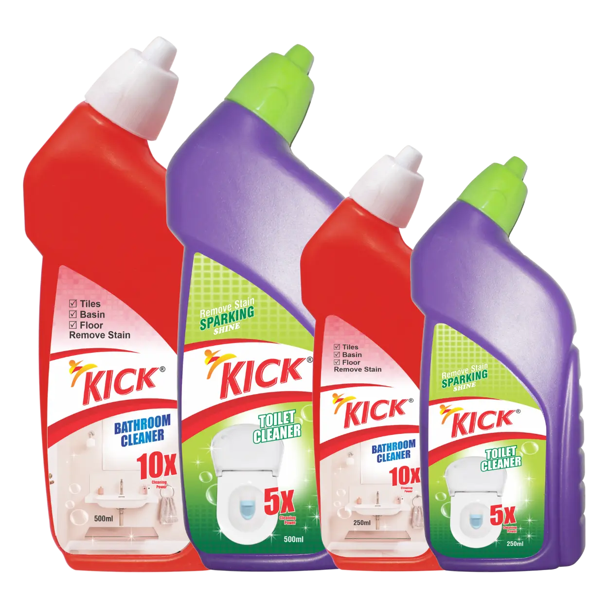 Kicks – Kick Make Life Easier